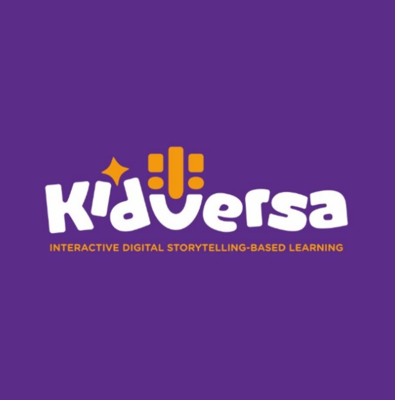 Kidversa Studio Logo